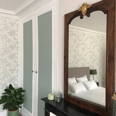 La Demeure D'euphrosine * Fresnay-sur-Sarthe