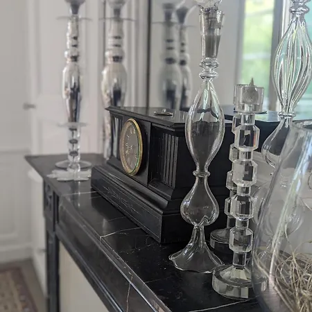 La Demeure D'euphrosine * Fresnay-sur-Sarthe