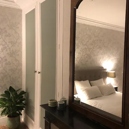 Accommodatie bij particulieren La Demeure D'euphrosine Fresnay-sur-Sarthe