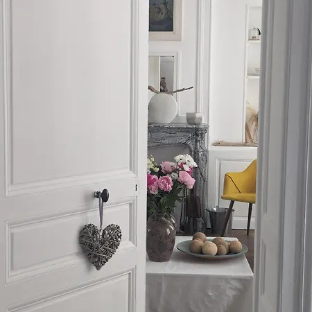 Accommodatie bij particulieren La Demeure D'euphrosine Fresnay-sur-Sarthe