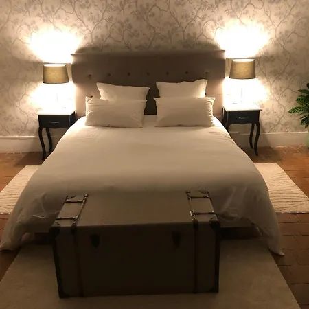 Accommodatie bij particulieren La Demeure D'euphrosine Fresnay-sur-Sarthe