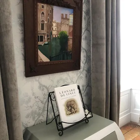 La Demeure D'euphrosine * Fresnay-sur-Sarthe