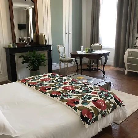 La Demeure D'euphrosine * Fresnay-sur-Sarthe