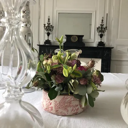 Accommodatie bij particulieren La Demeure D'euphrosine *