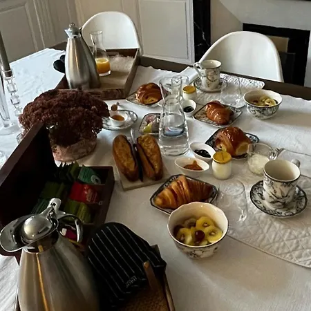 Accommodatie bij particulieren La Demeure D'euphrosine