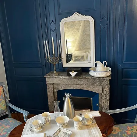 La Demeure D'euphrosine * Fresnay-sur-Sarthe