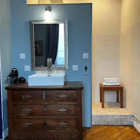 Accommodatie bij particulieren La Demeure D'euphrosine *