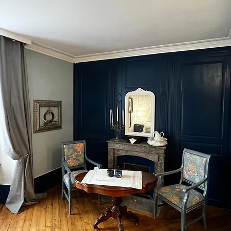 La Demeure D'euphrosine *