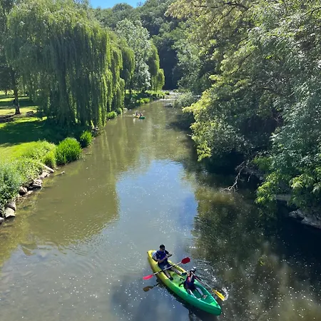 La Demeure D'euphrosine Fresnay-sur-Sarthe
