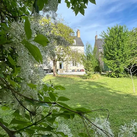 La Demeure D'euphrosine * Fresnay-sur-Sarthe