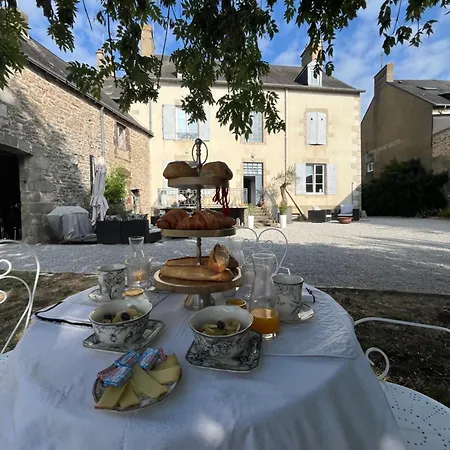 La Demeure D'euphrosine Fresnay-sur-Sarthe
