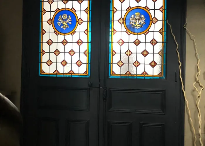 La Demeure D'euphrosine Homestay Fresnay-sur-Sarthe