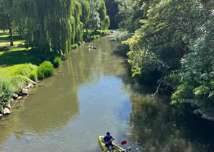 La Demeure D'euphrosine Fresnay-sur-Sarthe