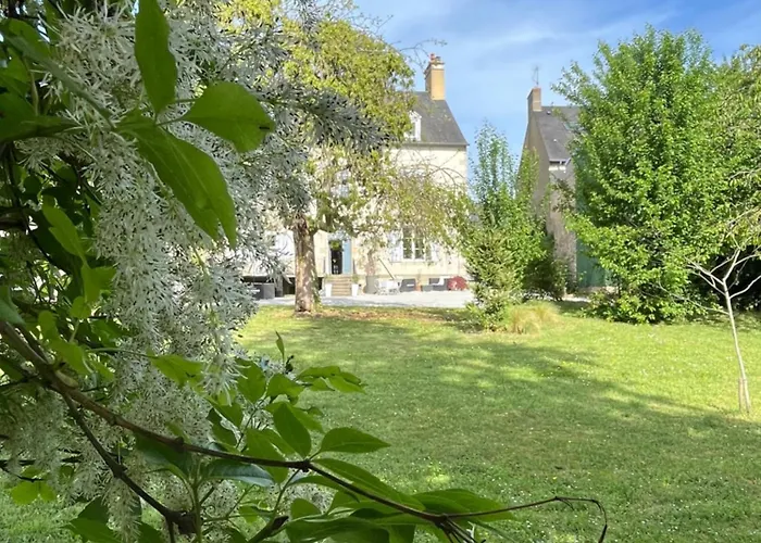 La Demeure D'euphrosine * Fresnay-sur-Sarthe